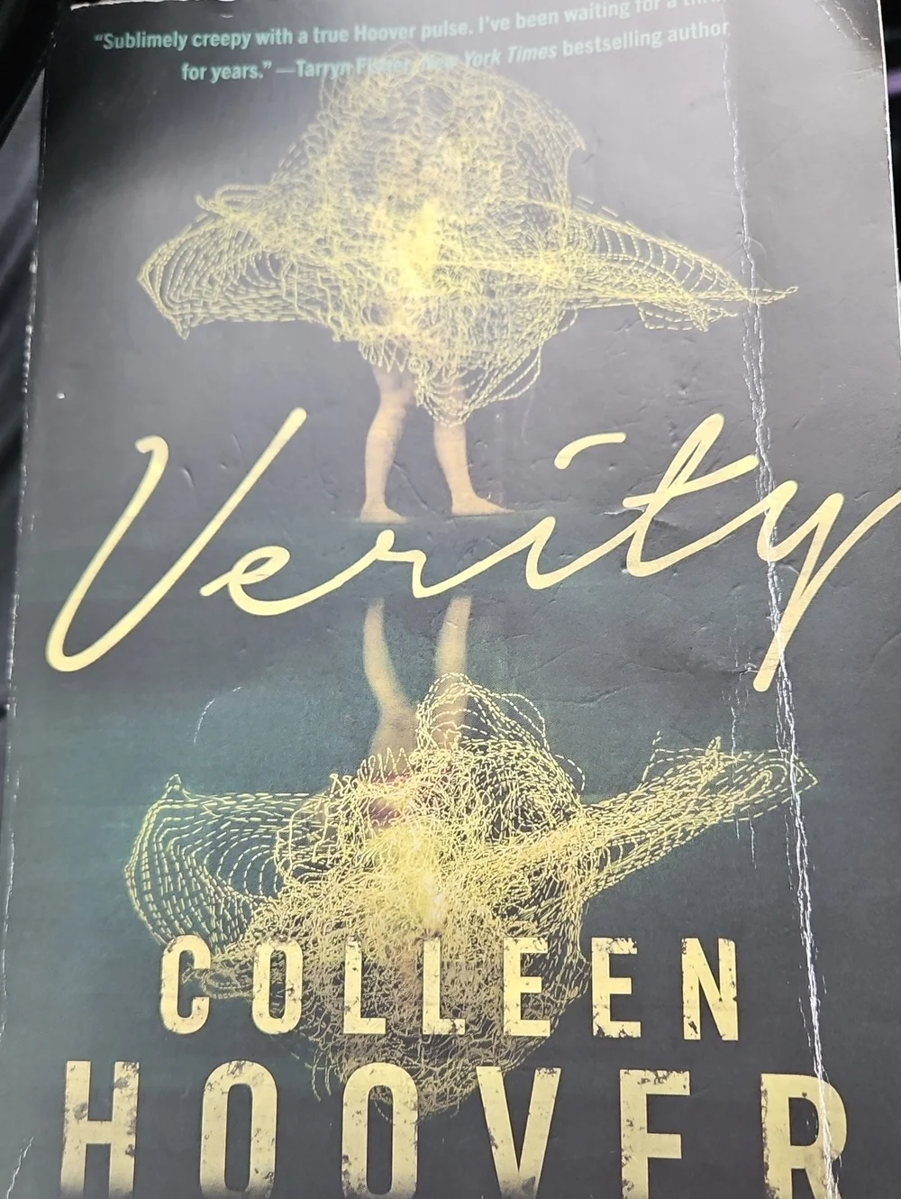 Verity By Colleen Hoover